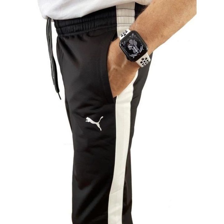 Vyriškos sportinės kelnės Puma Contrast