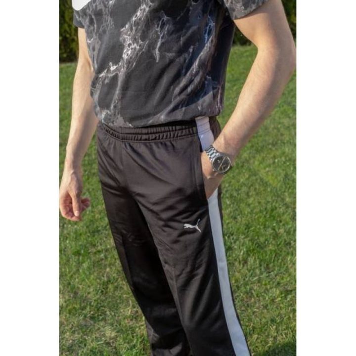 Vyriškos sportinės kelnės Puma Contrast