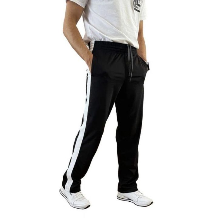 Vyriškos sportinės kelnės Puma Contrast