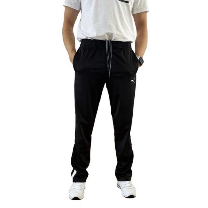 Vyriškos sportinės kelnės Puma Contrast