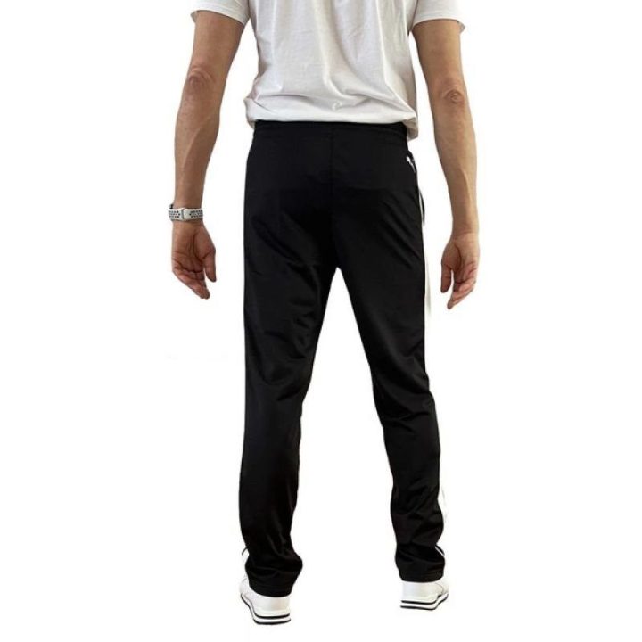 Vyriškos sportinės kelnės Puma Contrast