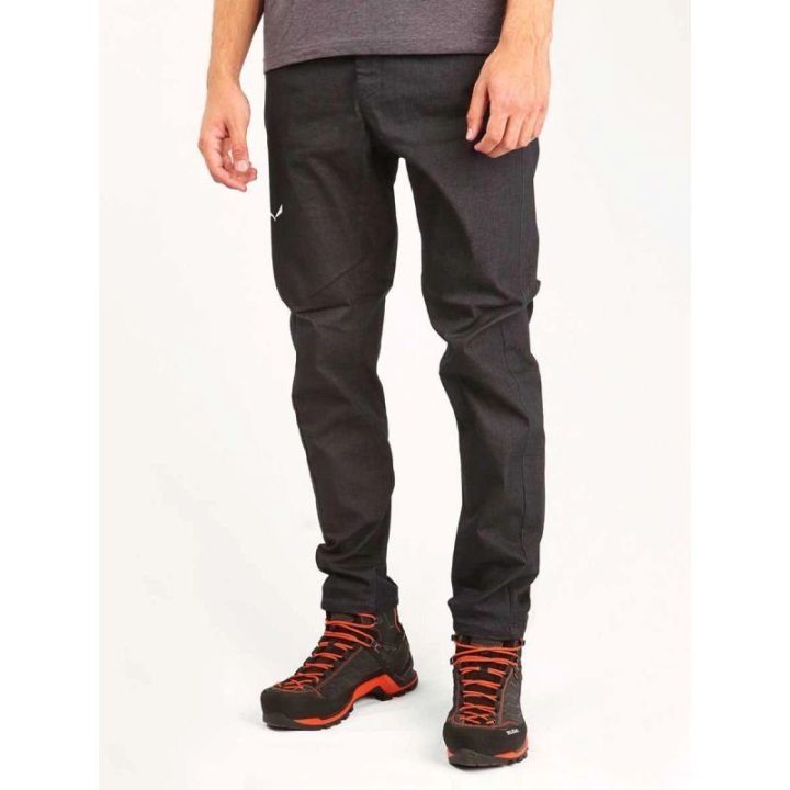 Vyriškos sportinės kelnės Salewa Agner Denim 2