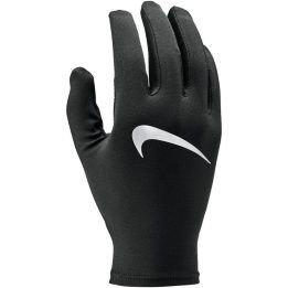 Pirštinės treniruotėms lauke Nike Dri-FIT Miler, juodos