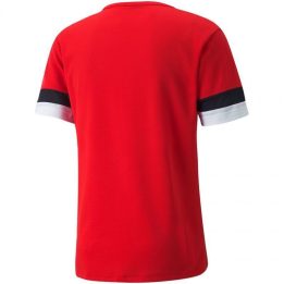 Vyriški treniruočių marškinėliai Puma teamRise Jersey, raudoni