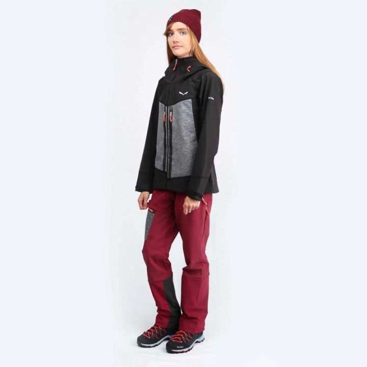 Moteriška softshell striukė Salewa Comici SW/DST