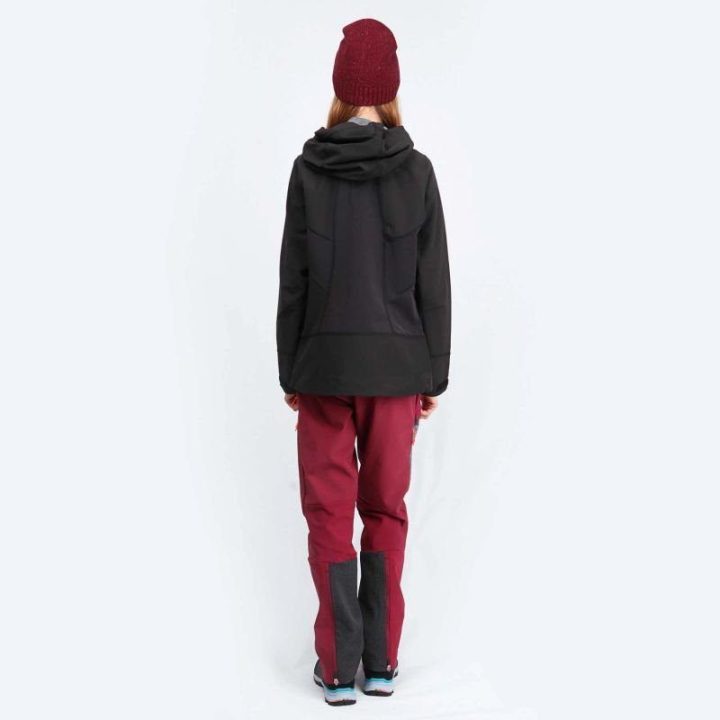 Moteriška softshell striukė Salewa Comici SW/DST
