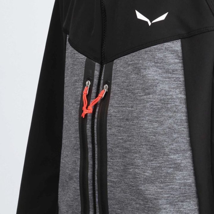 Moteriška softshell striukė Salewa Comici SW/DST