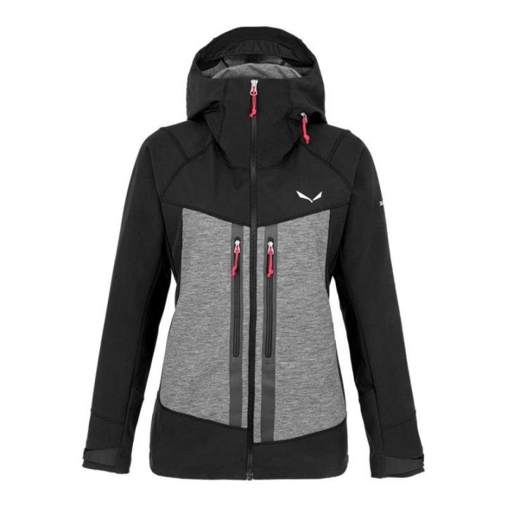 Moteriška softshell striukė Salewa Comici SW/DST