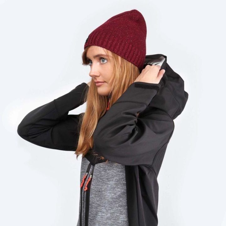 Moteriška softshell striukė Salewa Comici SW/DST