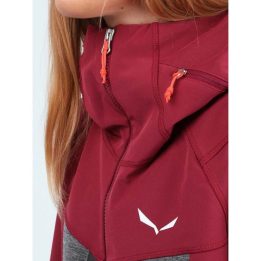 Moteriška softshell striukė Salewa Comici