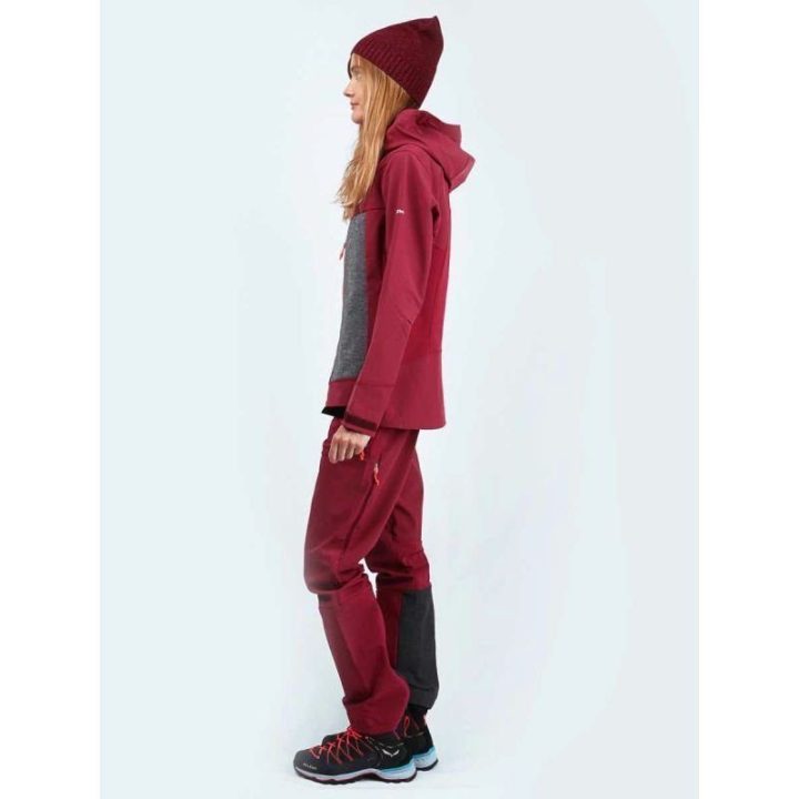 Moteriška softshell striukė Salewa Comici