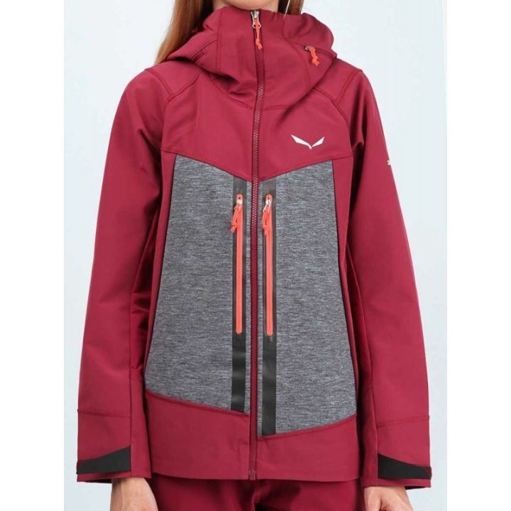 Moteriška softshell striukė Salewa Comici
