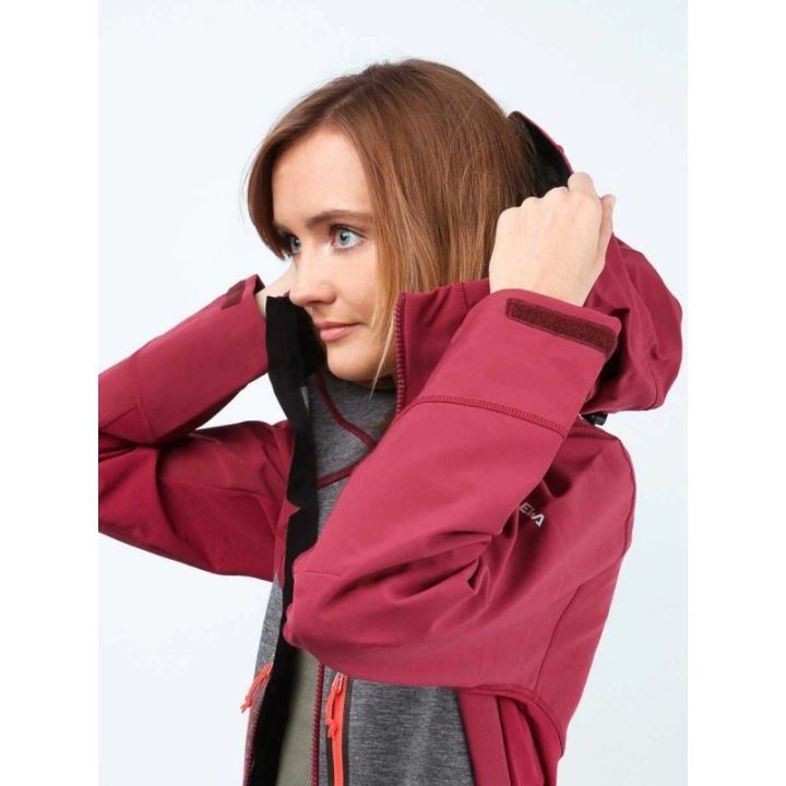 Moteriška softshell striukė Salewa Comici