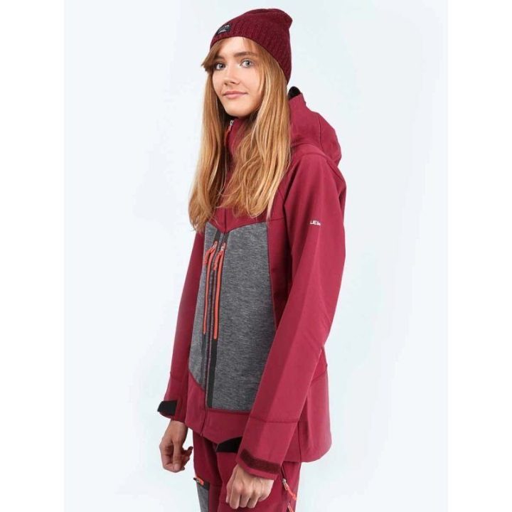 Moteriška softshell striukė Salewa Comici