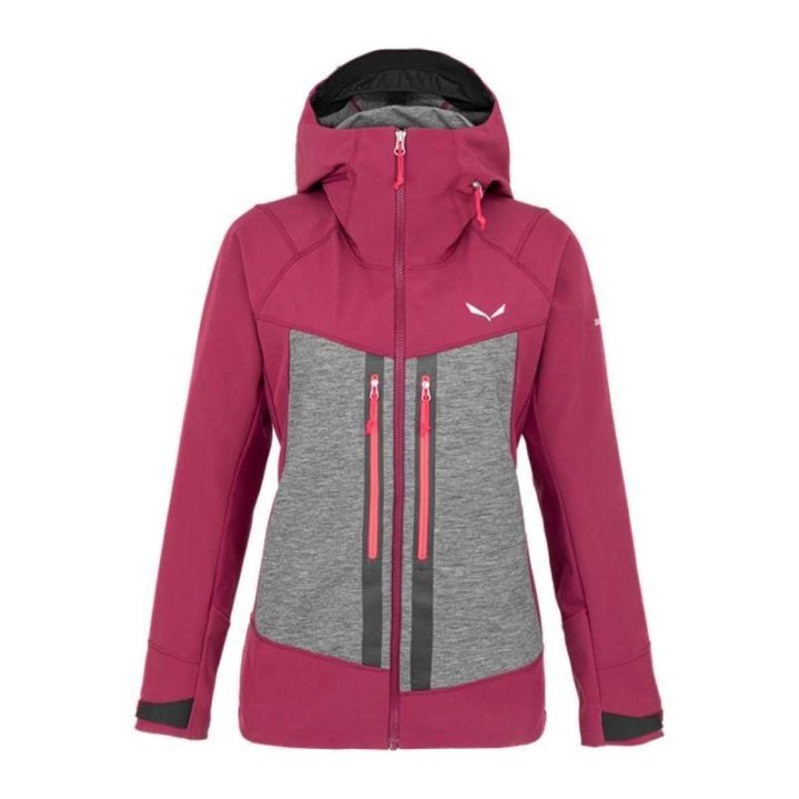 Moteriška softshell striukė Salewa Comici