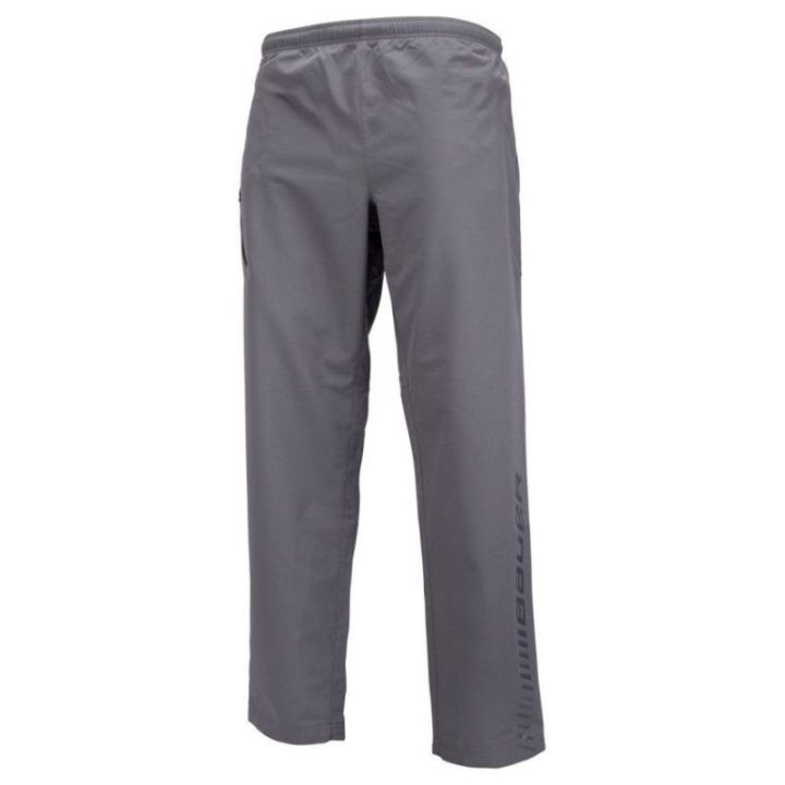 Vyriškos sportinės kelnės Bauer Supreme Lightweight, juodos