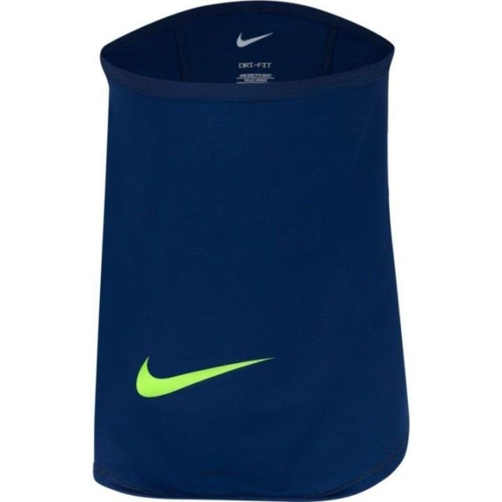 Šalikas-mova Nike Dri-Fit, tamsiai mėlynas
