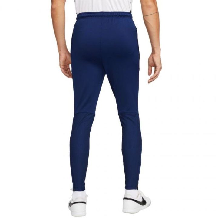 Vyriškos sportinės kelnės Nike Therma-Fit Strike, tamsiai mėlynos