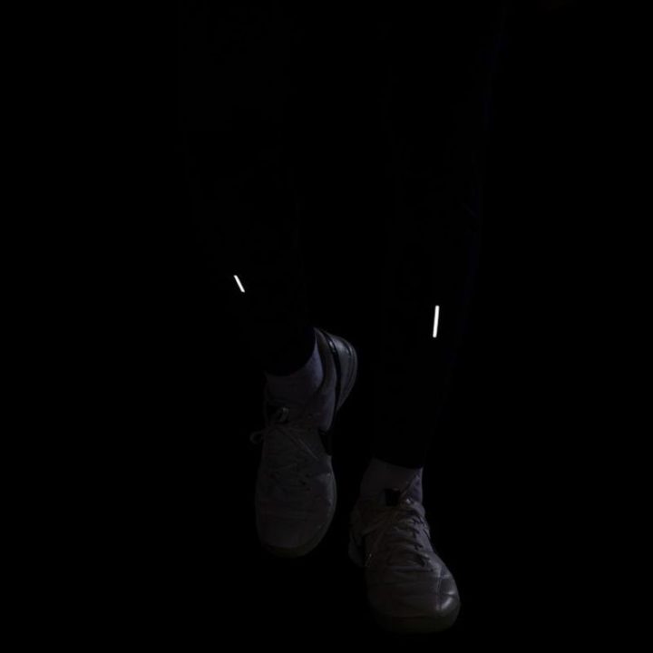 Vyriškos sportinės kelnės Nike Therma-Fit Strike, tamsiai mėlynos
