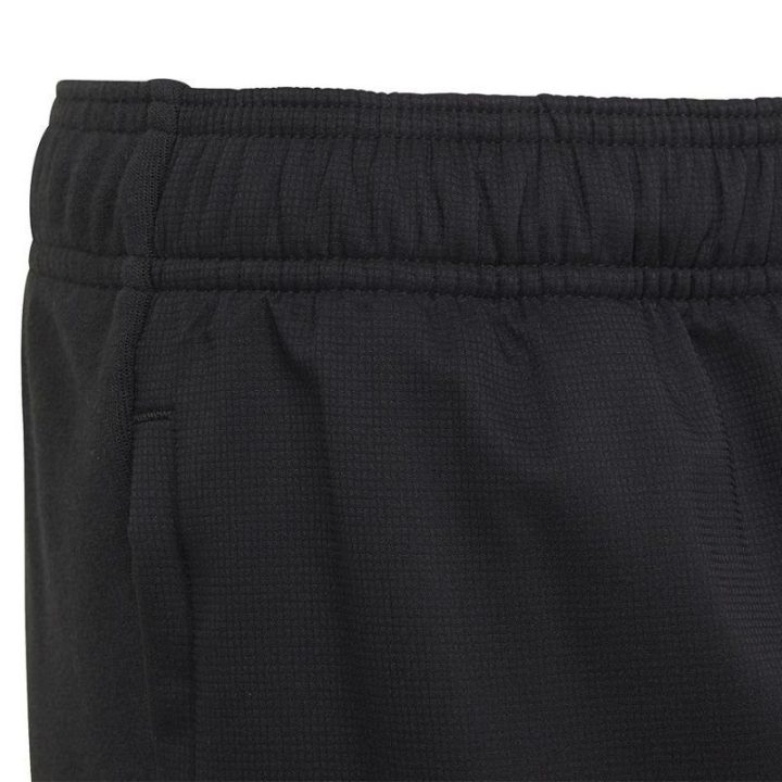 Sportinės kelnės berniukams adidas XFG, juodos