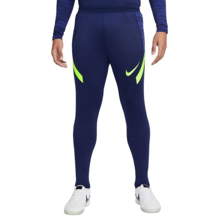 Vyriškos sportinės kelnės Nike Dri-Fit Strike 21 Pant KPZ, tamsiai mėlynos