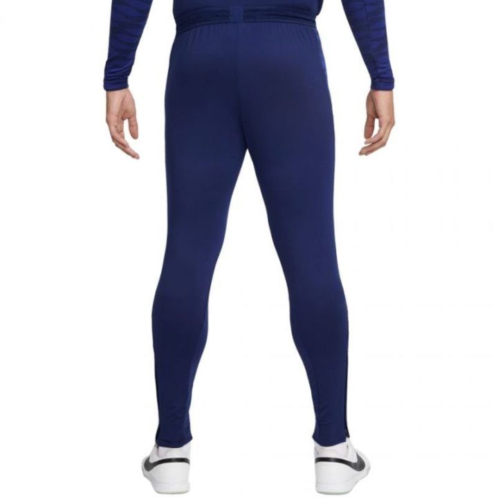 Vyriškos sportinės kelnės Nike Dri-Fit Strike 21 Pant KPZ, tamsiai mėlynos