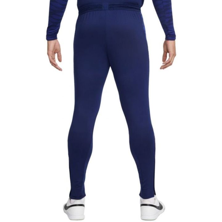 Vyriškos sportinės kelnės Nike Dri-Fit Strike 21 Pant KPZ, tamsiai mėlynos