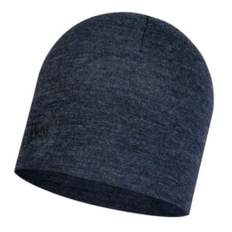 Uniseks megzta merino vilnos kepurė BUFF Merino Midweight