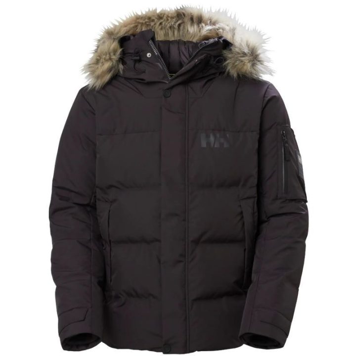 Vyriška žieminė striukė Helly Hansen Bouvet, juoda