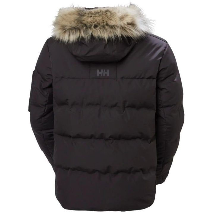 Vyriška žieminė striukė Helly Hansen Bouvet, juoda