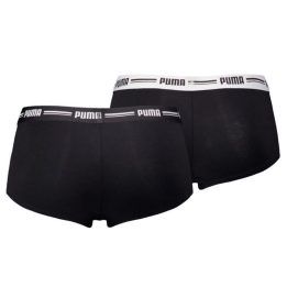 Moteriškų kelnaičių rinkinys Puma Mini Short, 2 poros