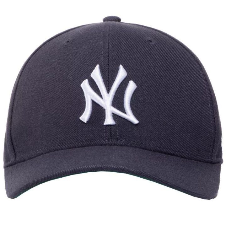 Kepurė su snapeliu 47 Brand New York Yankees, tamsiai mėlyna