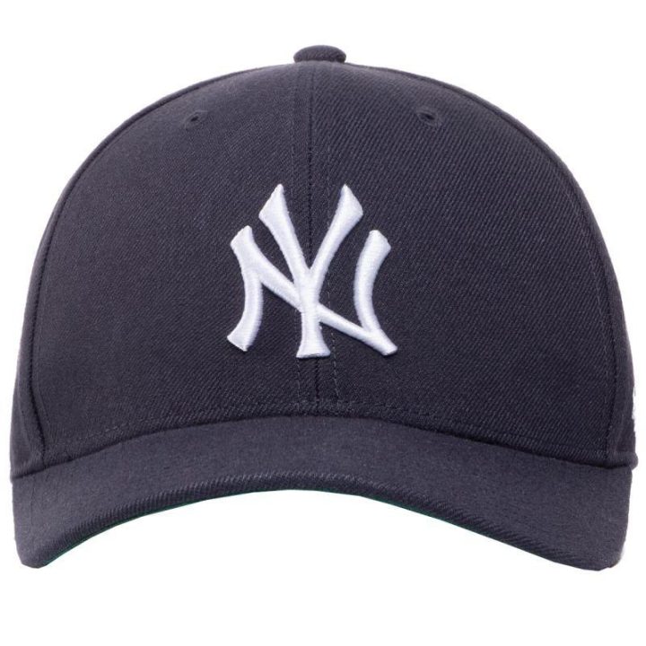 Kepurė su snapeliu 47 Brand New York Yankees, tamsiai mėlyna