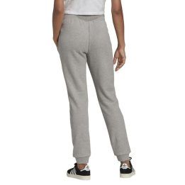 Moteriškos sportinės kelnės adidas Adicolor Essentials, pilkos