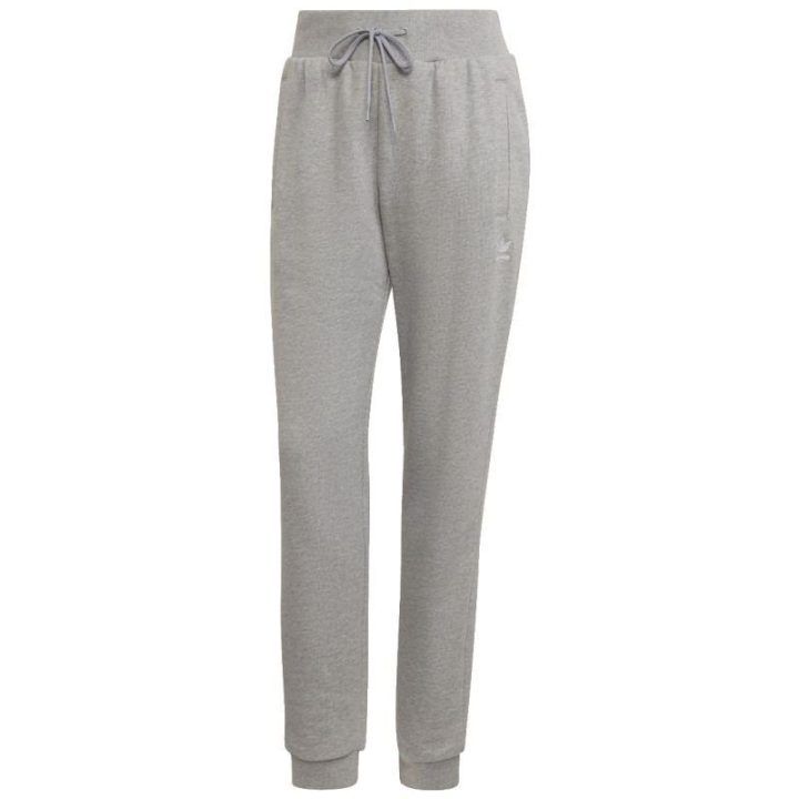 Moteriškos sportinės kelnės adidas Adicolor Essentials, pilkos