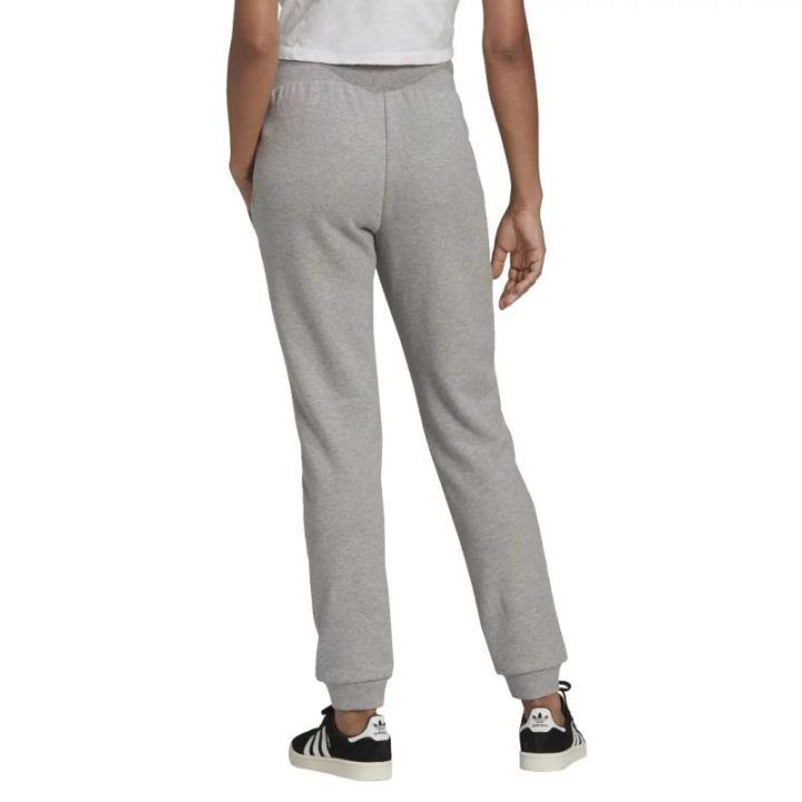 Moteriškos sportinės kelnės adidas Adicolor Essentials, pilkos