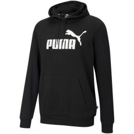 Vyriškas džemperis su gobtuvu Puma ESS Big Logo, juodas