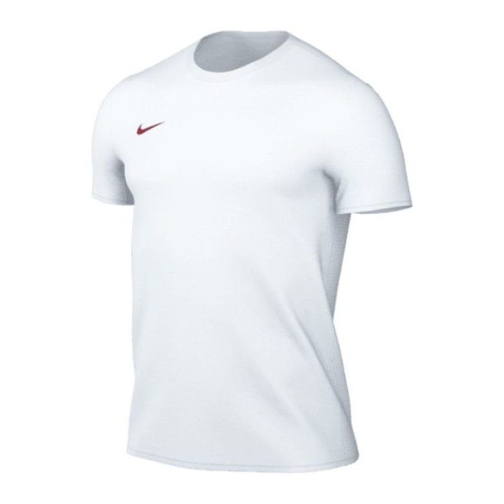 Vyriški Dri-FIT treniruočių marškinėliai Nike Dry Park VII, balti