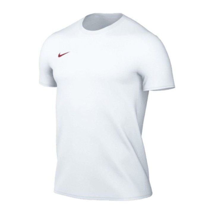 Vyriški Dri-FIT treniruočių marškinėliai Nike Dry Park VII, balti