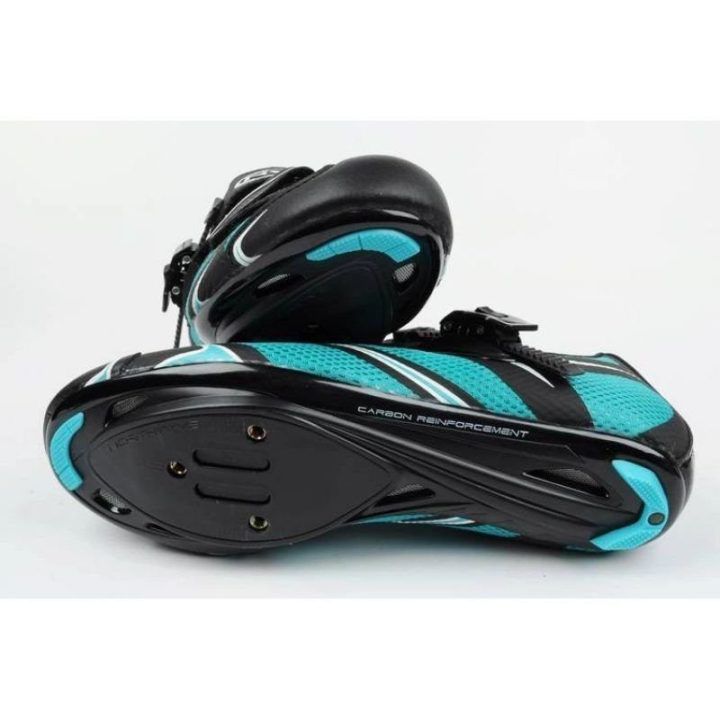 Moteriški dviračių batai Northwave Starlight SRS, mėlyni