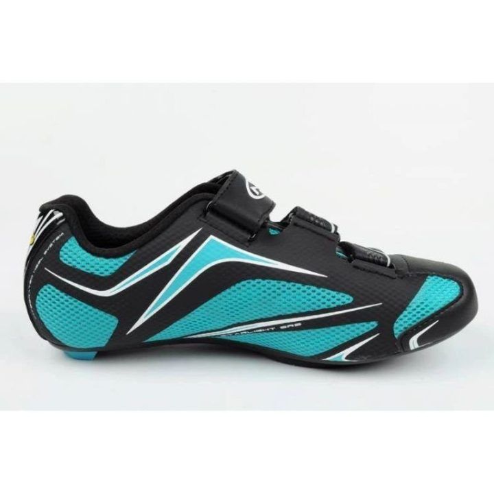 Moteriški dviračių batai Northwave Starlight SRS, mėlyni