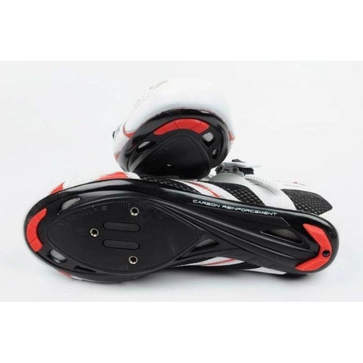 Moteriški dviračių batai Northwave Starlight SRS, balti