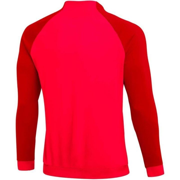 Vyriškas treniruočių džemperis Nike Dri-FIT Academy Pro, raudonas