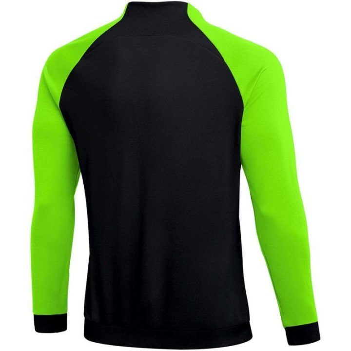 Vyriškas džemperis Nike Dri-FIT Academy Pro, juodas ir žalias