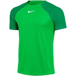Vyriški treniruočių marškinėliai Nike Academy Pro, žali