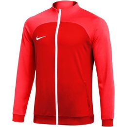Vyriškas džemperis Nike Dri-FIT Academy Pro, raudonas