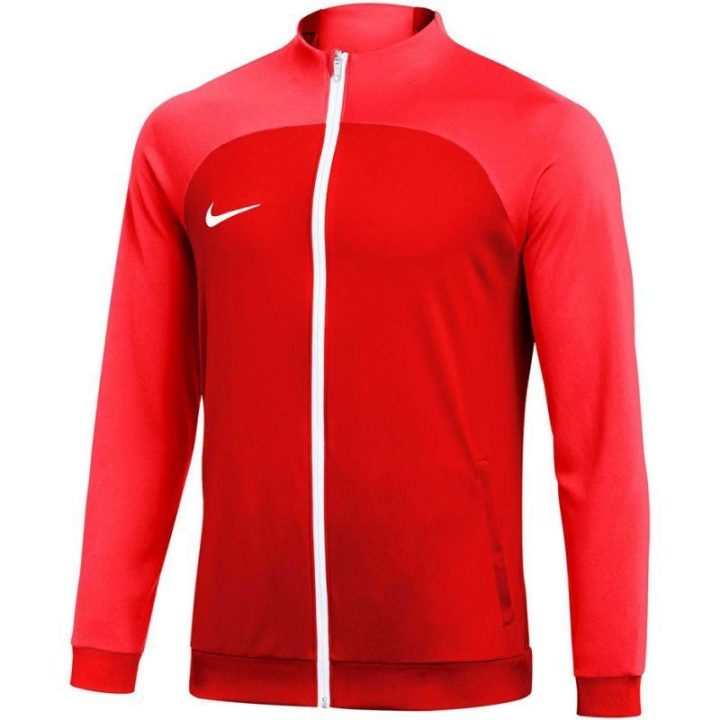Vyriškas džemperis Nike Dri-FIT Academy Pro, raudonas