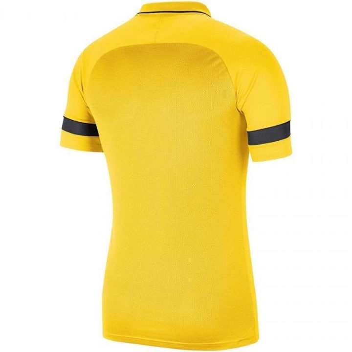 Vyriški polo marškinėliai Nike DF Academy 21, geltoni