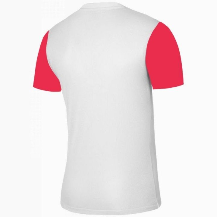 Vyriški Dri-FIT marškinėliai Nike Tiempo Premier II, balti