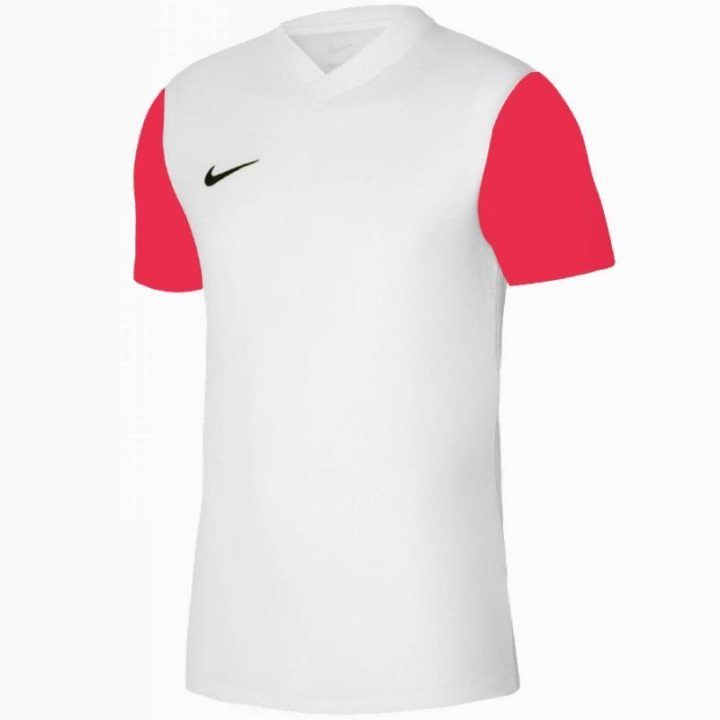 Vyriški Dri-FIT marškinėliai Nike Tiempo Premier II, balti